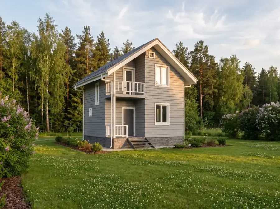 Проект Энергия — 50 м²
